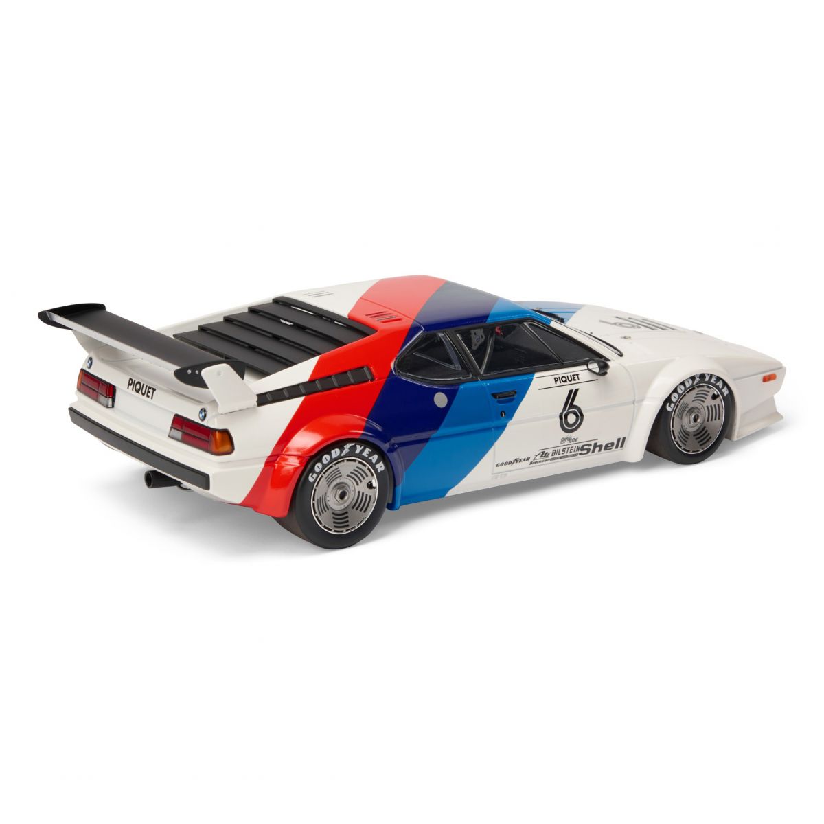 BMW M1 Procar模型車1:18